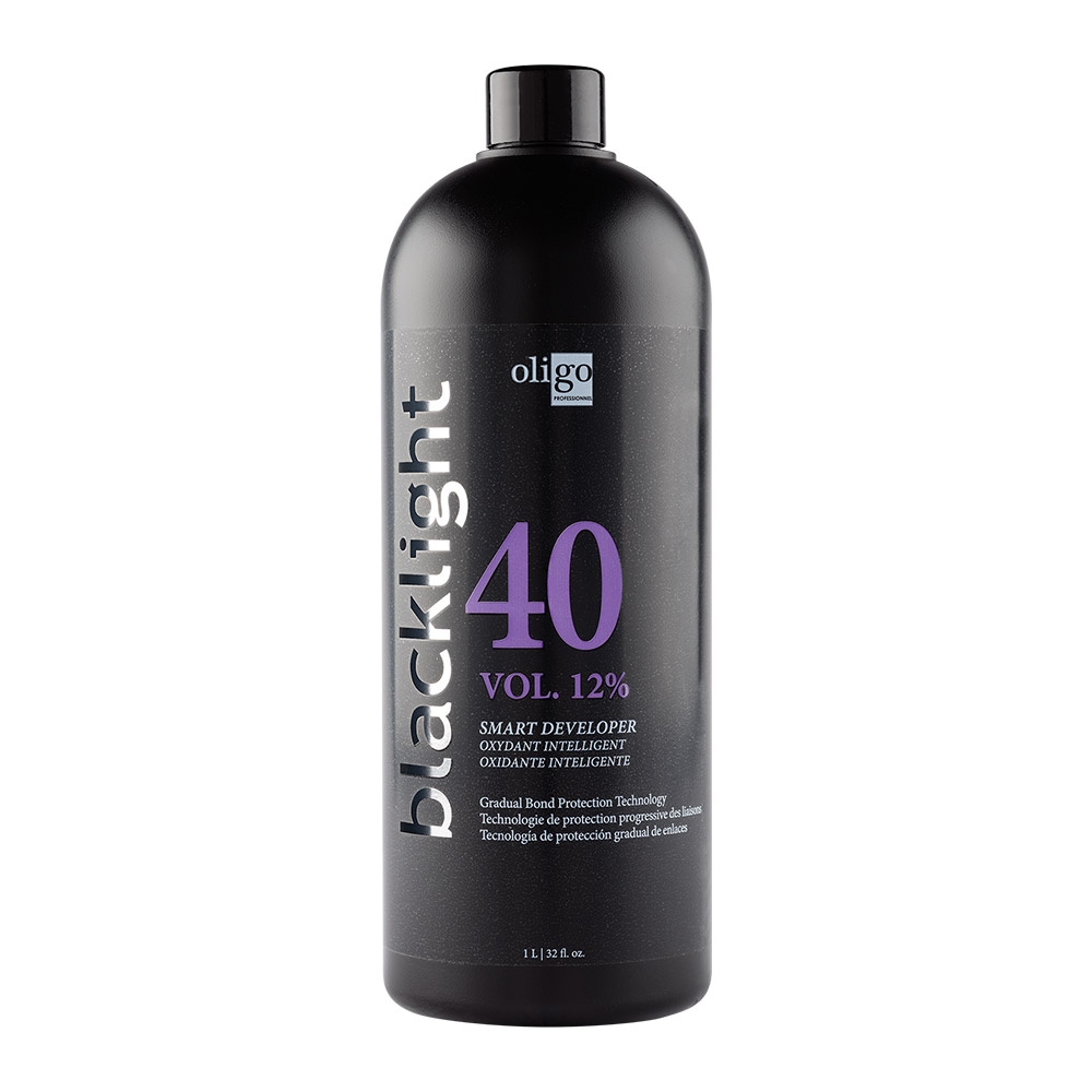 Oligo Blacklight Developer 40 vol - 32oz