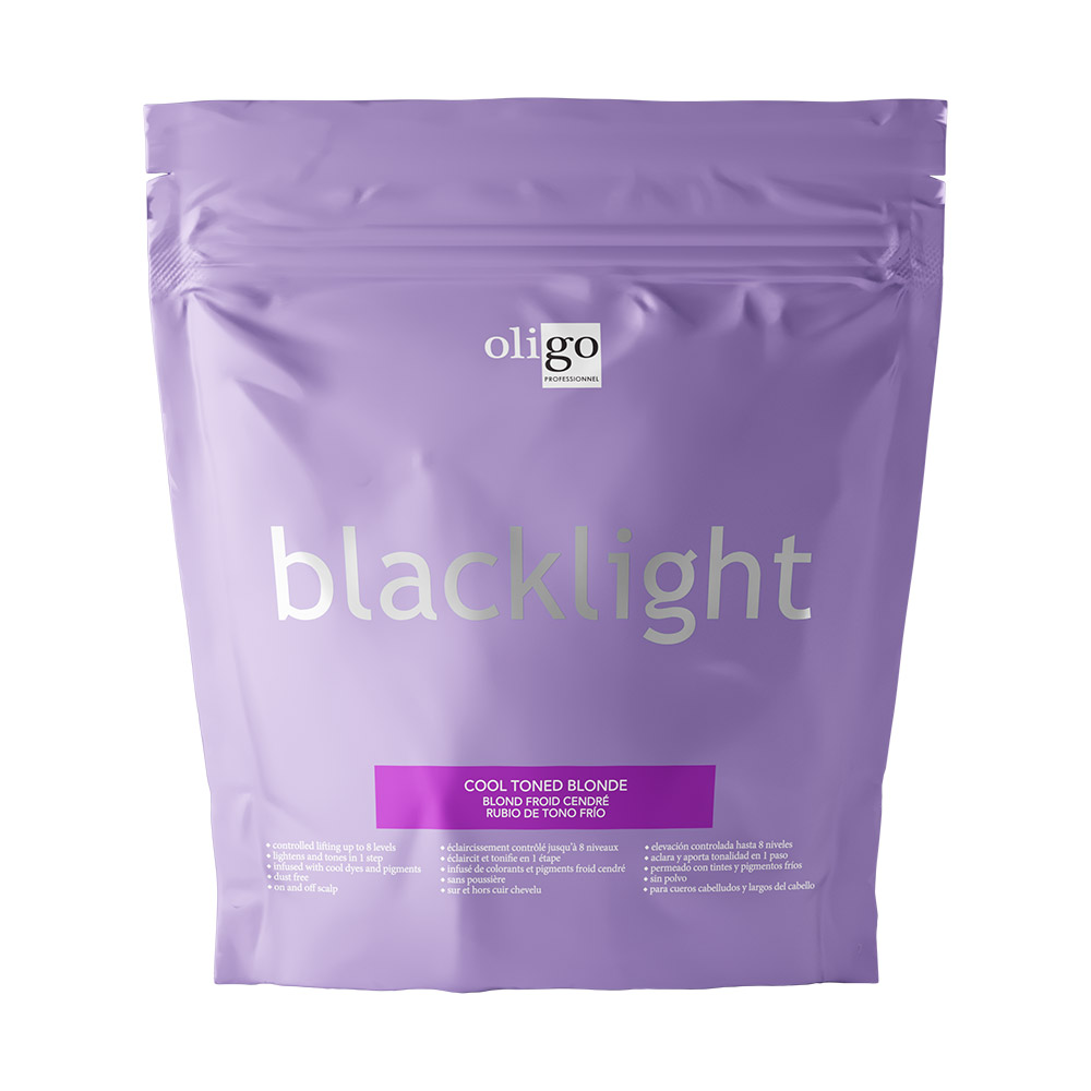 Oligo Blacklight Cool Toned Powder - 2lb