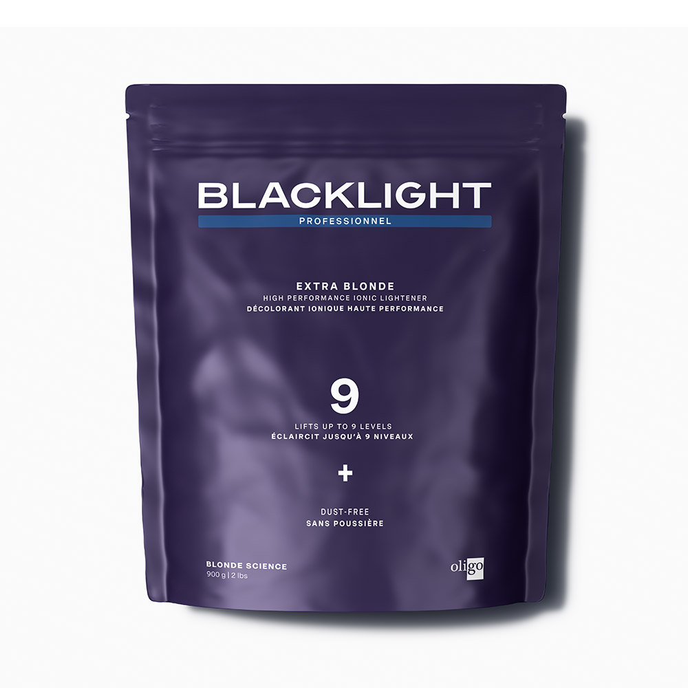 Oligo Blacklight Extra Blonde - 2lb