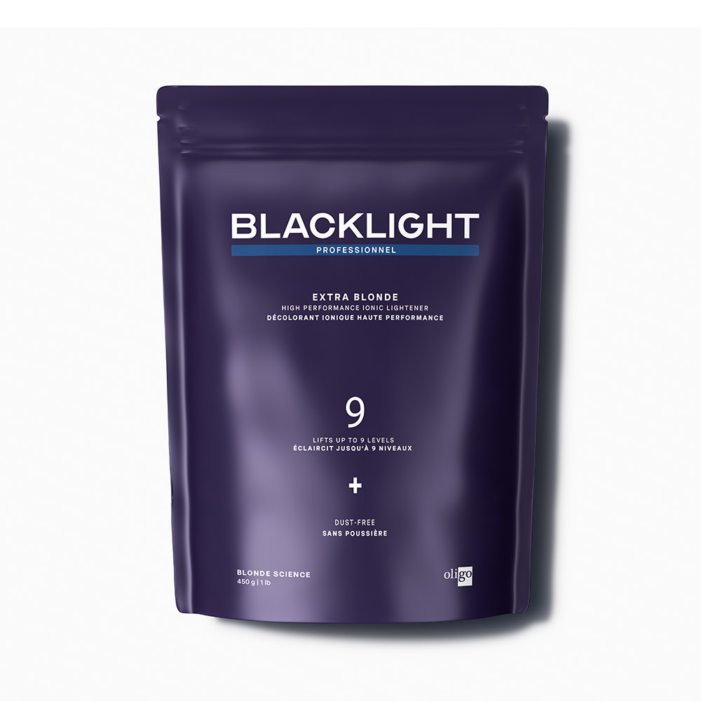 Oligo Blacklight Extra Blonde - 1lb