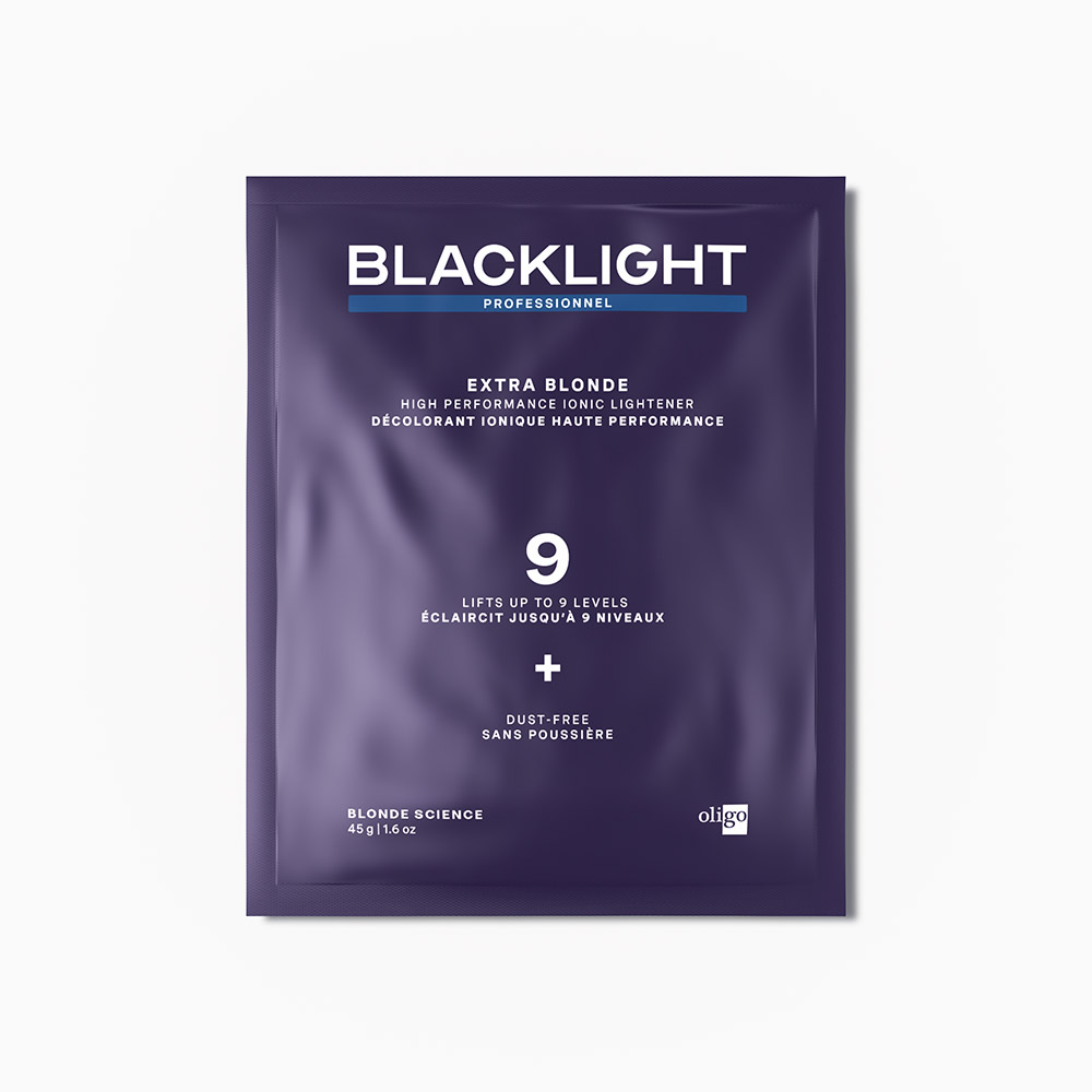 Oligo Blacklight Extra Blonde - 1.6oz
