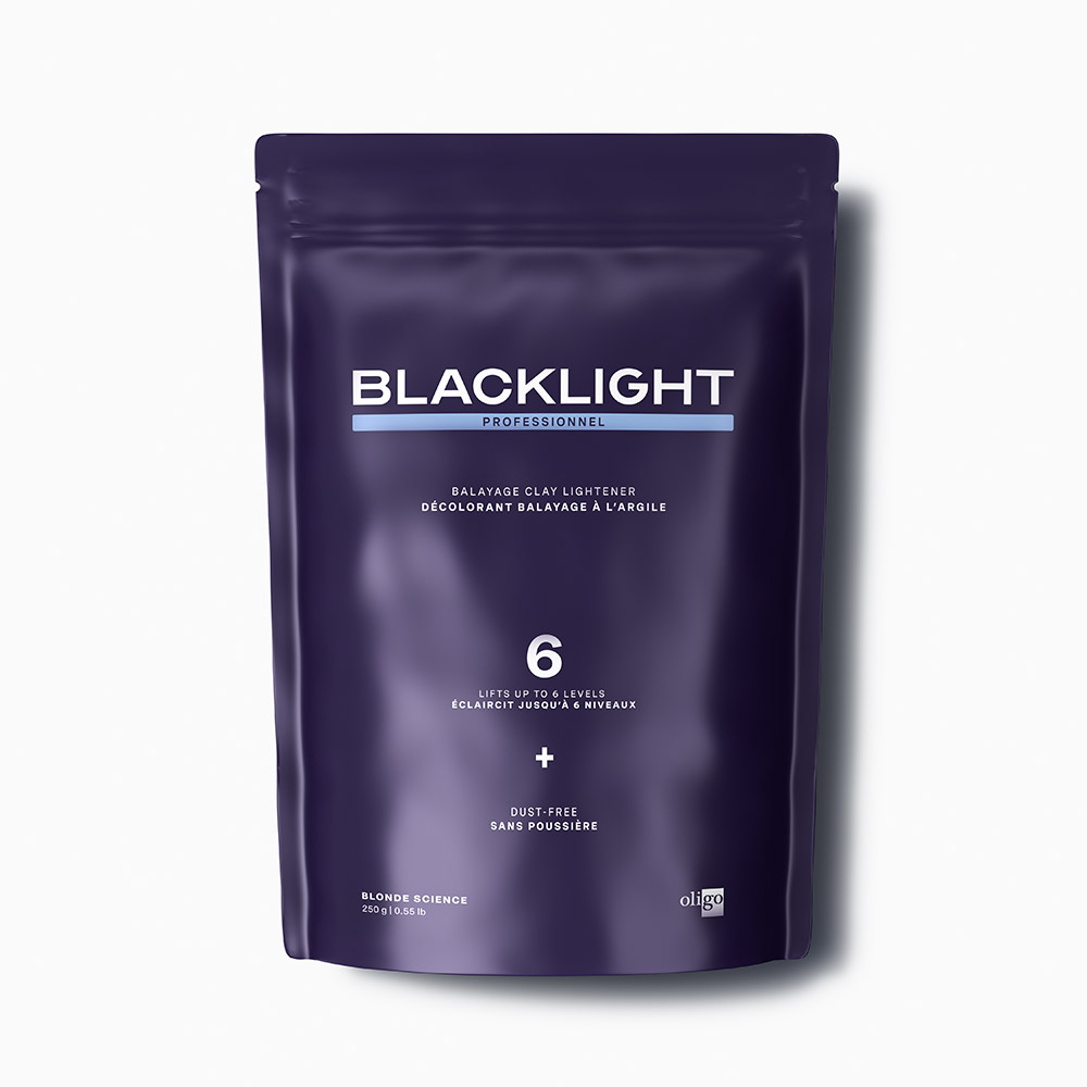 Oligo Blacklight Balayage Clay - .55lb