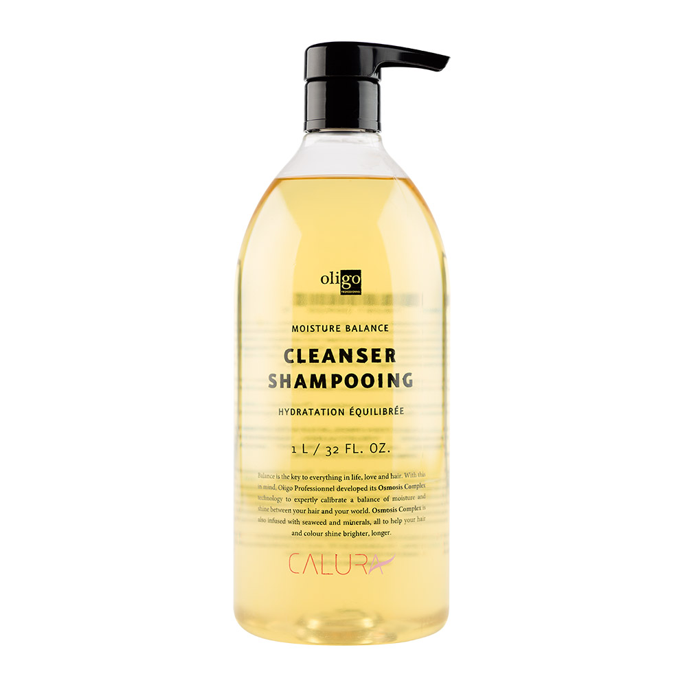 Oligo Moisture Balance Cleanser - 32oz