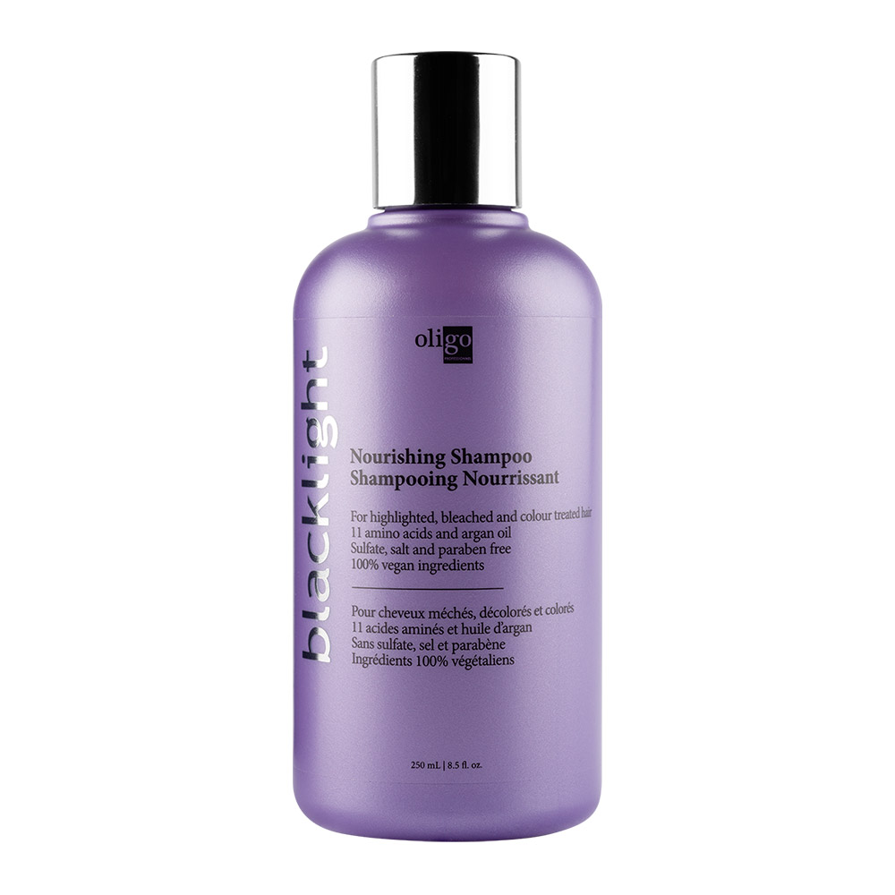 Oligo Blacklight Nourishing Shampoo - 8.5oz