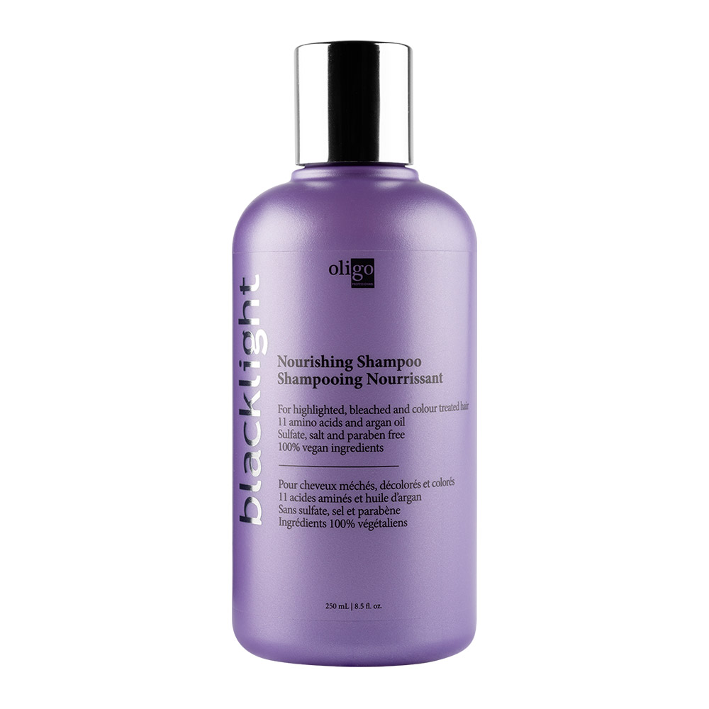 85040262 Oligo Blacklight Nourishing Shampoo - 8.5oz