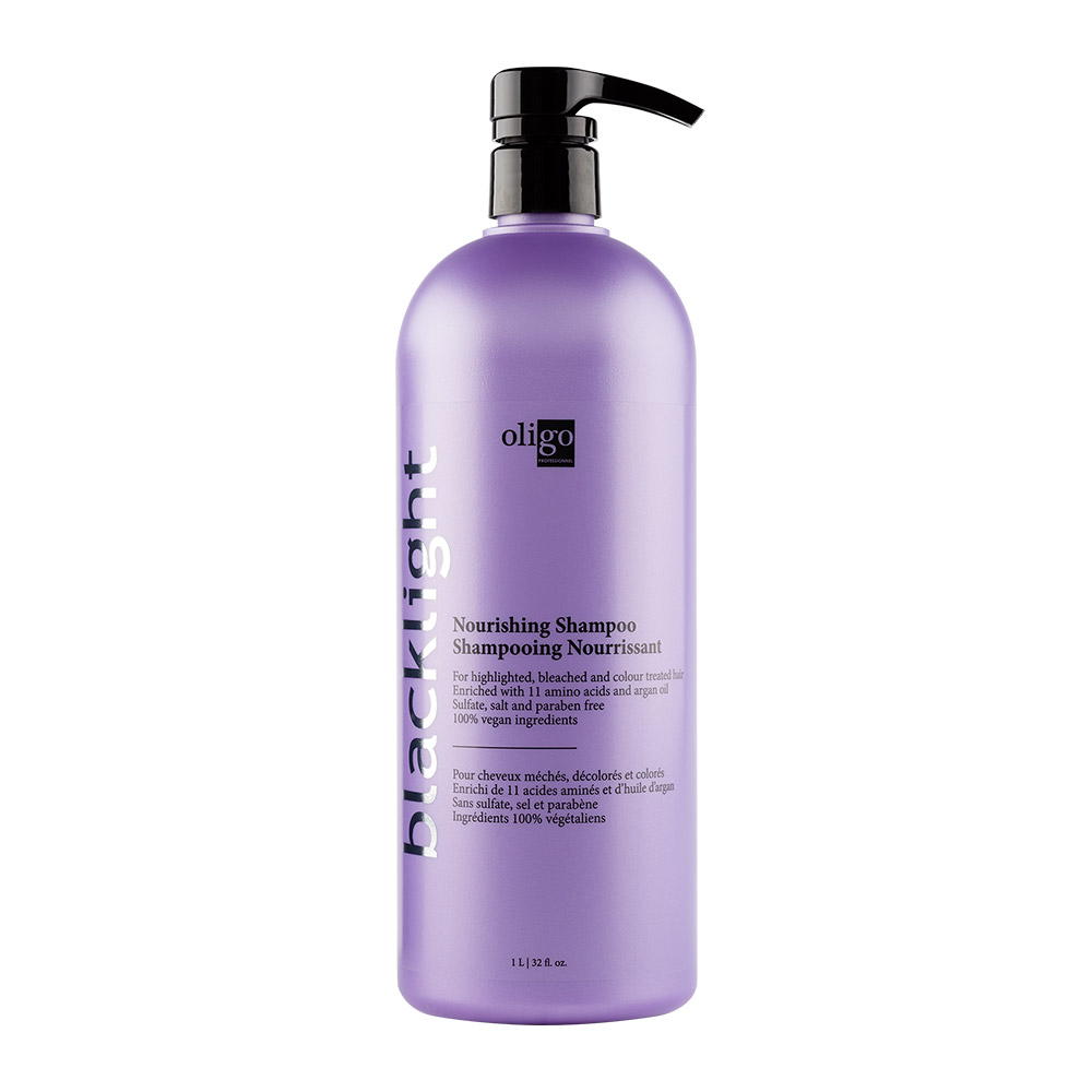 85040263 Oligo Blacklight Nourishing Shampoo - 32oz