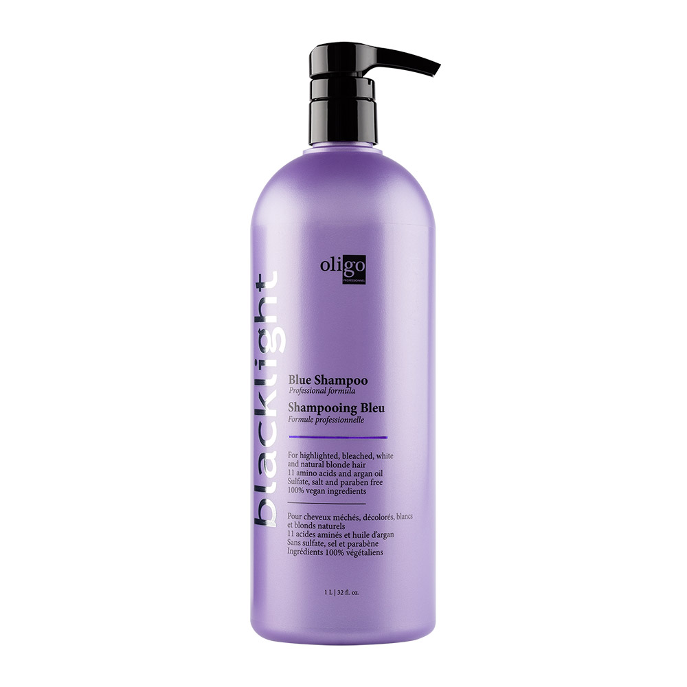 85040273 Oligo Blacklight Blue Shampoo Pro - 32oz