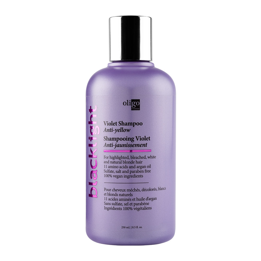 85040278 Oligo Blacklight Violet Shampoo - 8.5oz