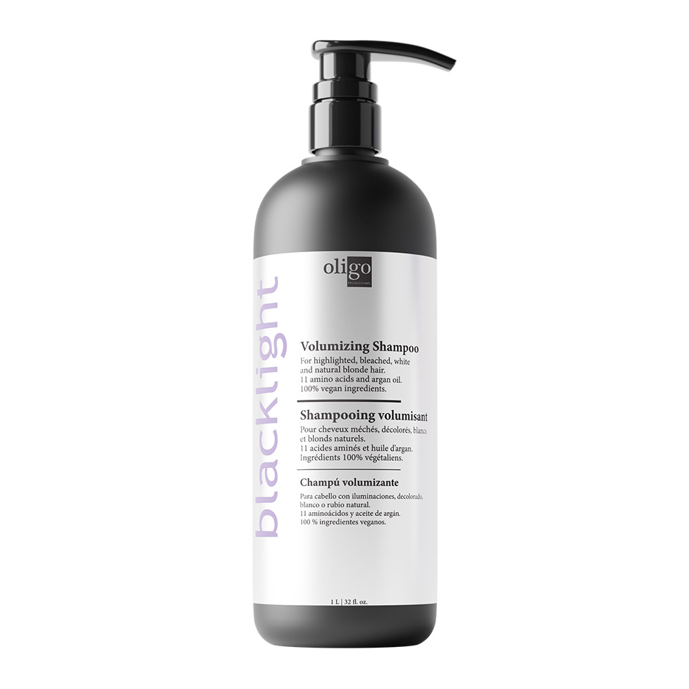 Oligo Blacklight Volumizing Shampoo - 32oz