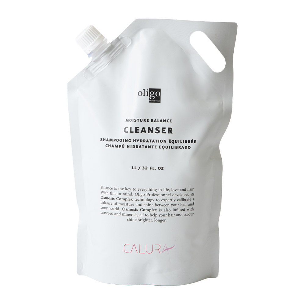 Oligo Moisture Balance Cleanser - Refill Bag