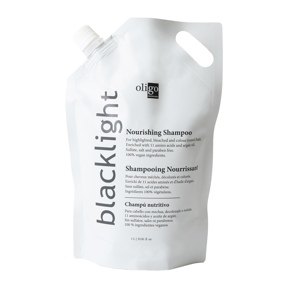 Oligo Blacklight Nourishing Shampoo - Refill Bag