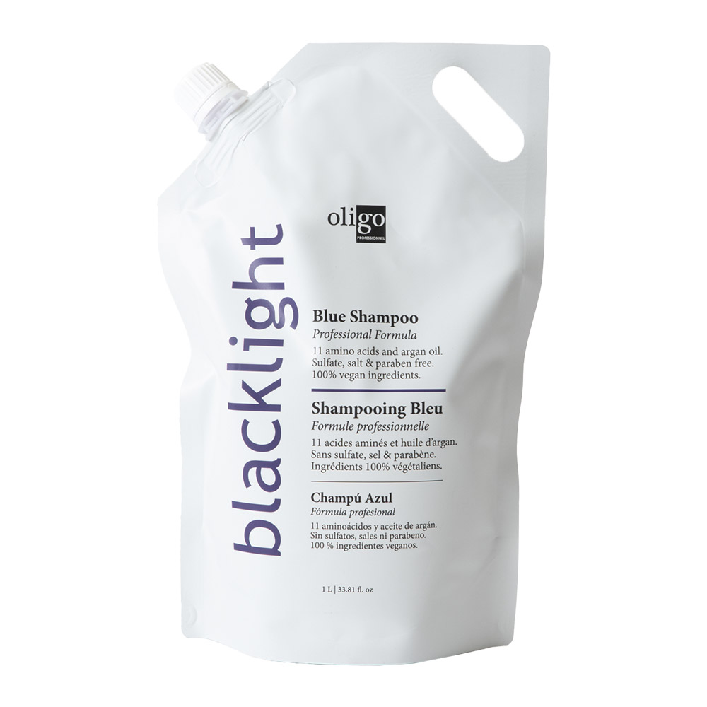 Oligo Blacklight Blue Shampoo Pro - Refill Bag