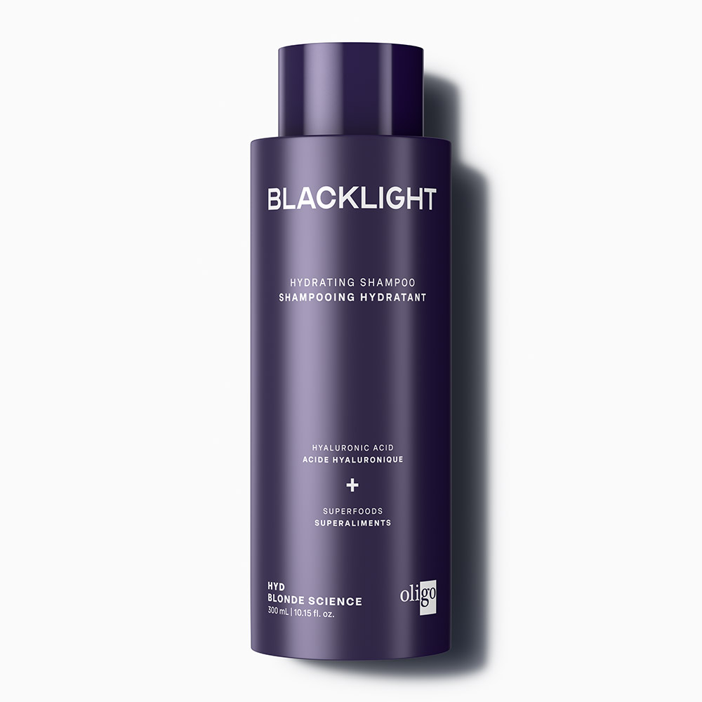 Oligo Blacklight Hydrating Shampoo - 10.1oz