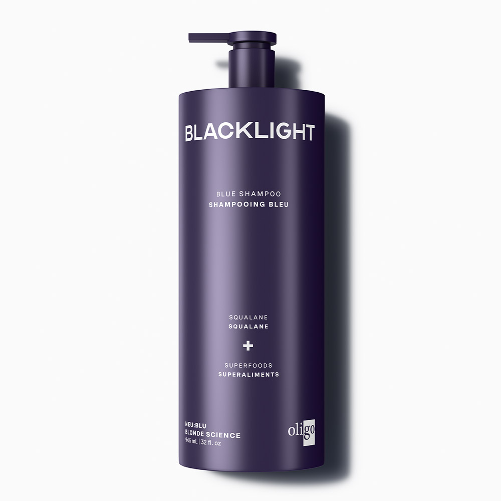 Oligo Blacklight Blue Shampoo - 32oz