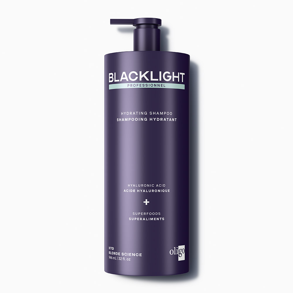 Oligo Blacklight Hydrating Shampoo Pro - 32oz