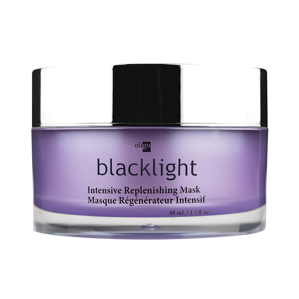 Oligo Blacklight Intensive Mask - 1.7oz