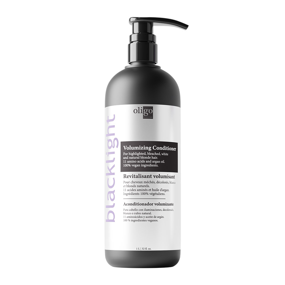 Oligo Blacklight Volumizing Conditioner - 32oz