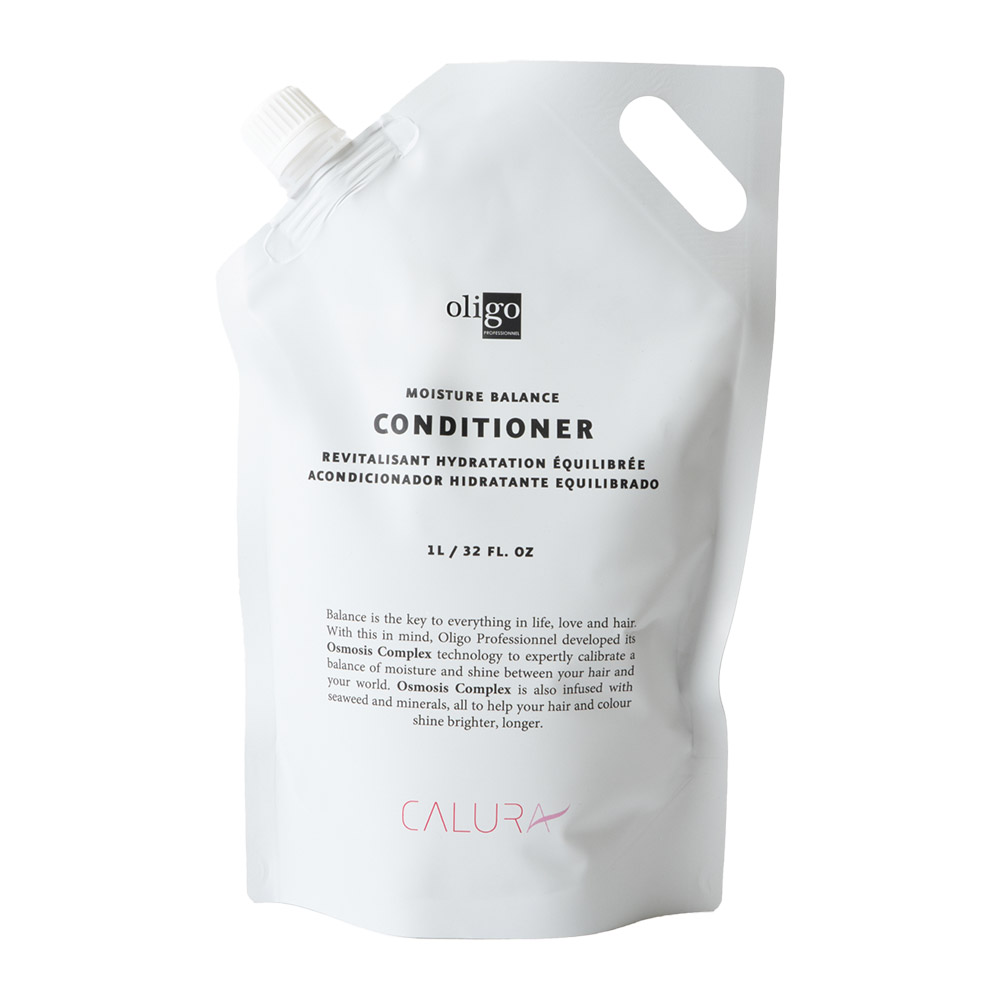 Oligo Moisture Balance Conditioner - Refill Bag