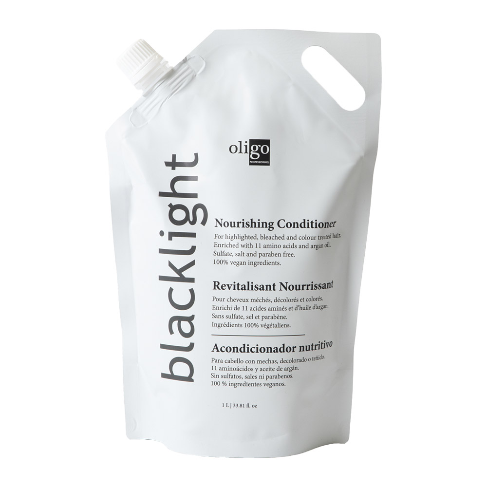 Oligo Blacklight Nourishing Conditioner - Refill Bag