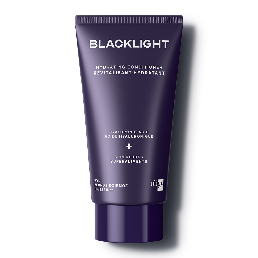 Oligo Blacklight Hydrating Conditioner - 2oz
