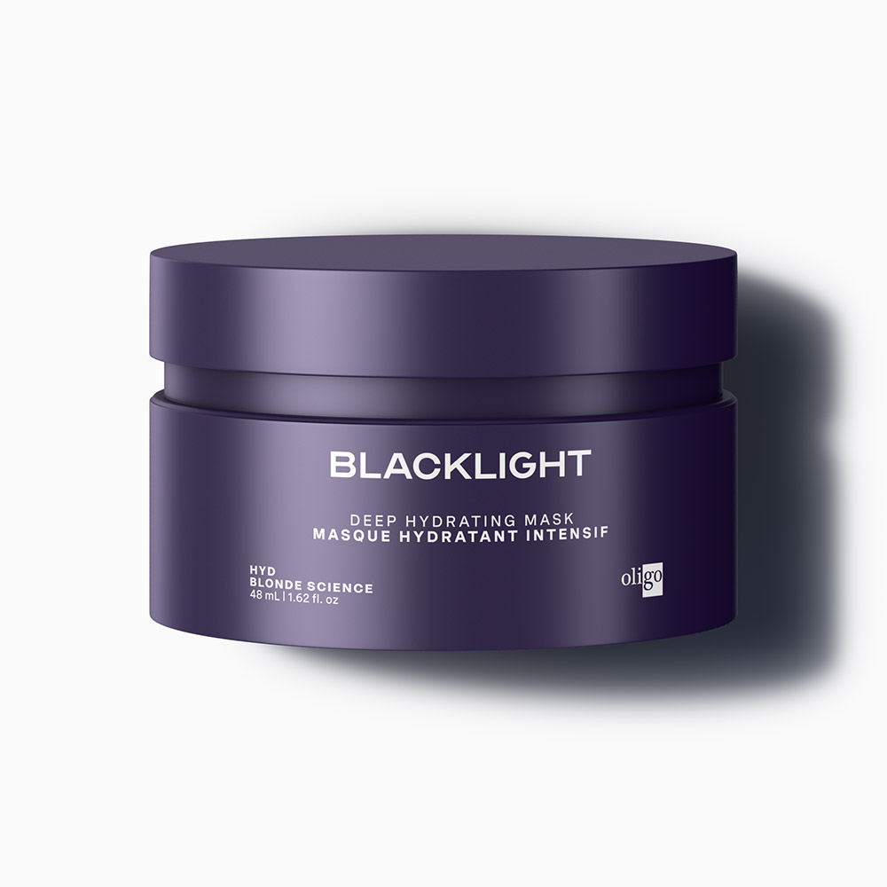 Oligo Blacklight Deep Hydrating Mask - 1.62oz