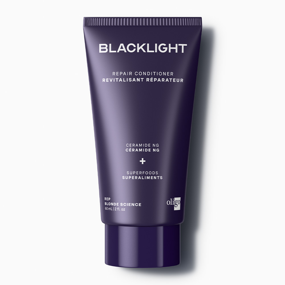 Oligo Blacklight Repair Conditioner - 2oz