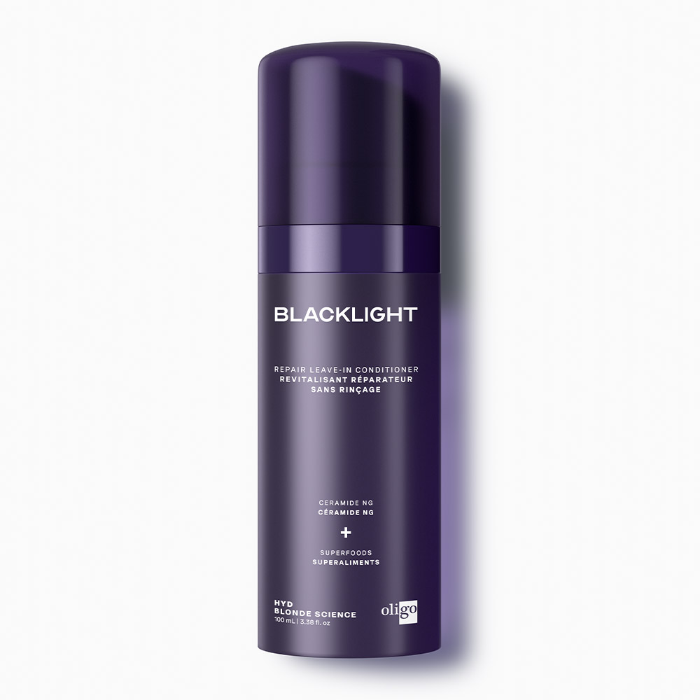 Oligo Blacklight Repair Leave In Conditioner - 3.3oz