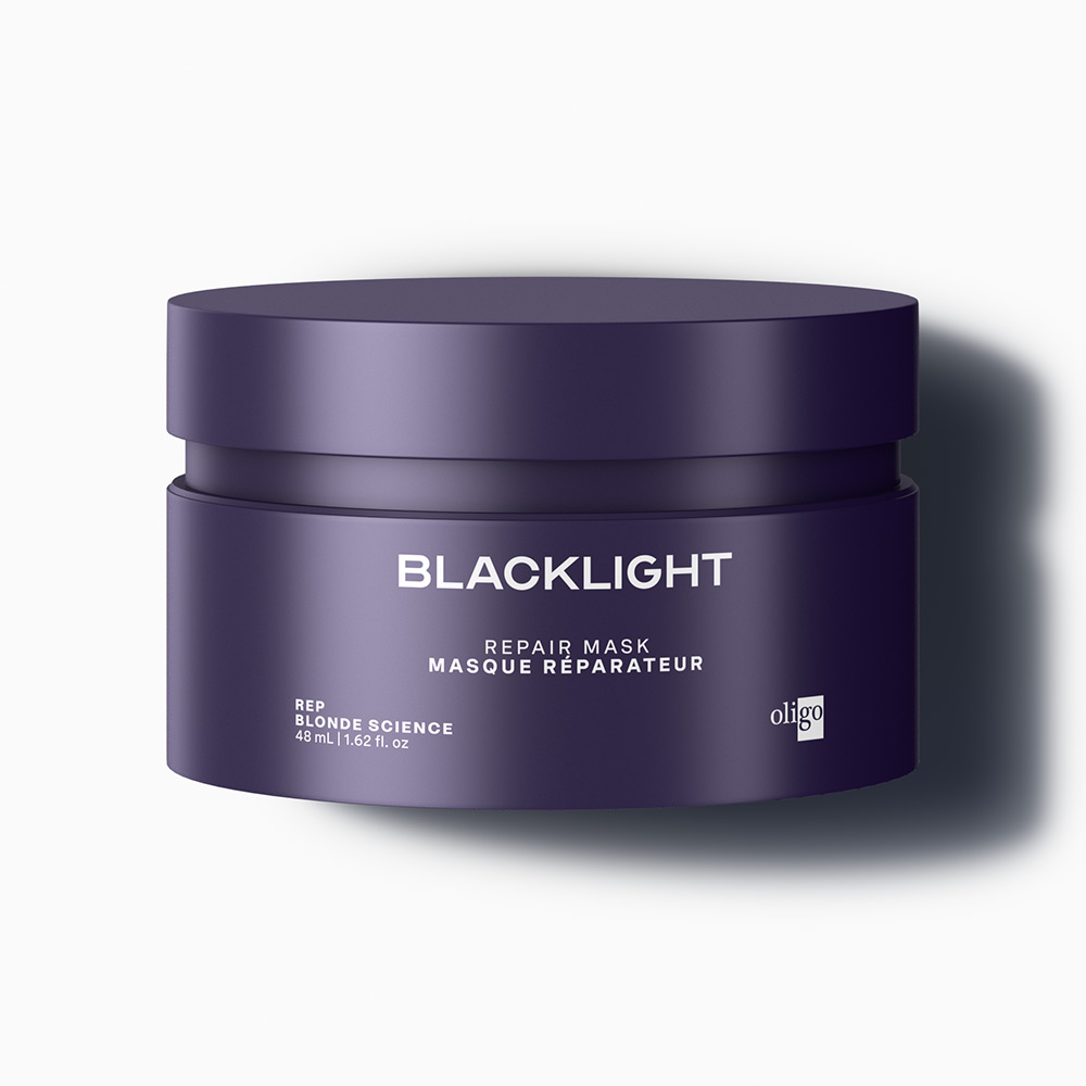Oligo Blacklight Repair Mask - 1.62oz