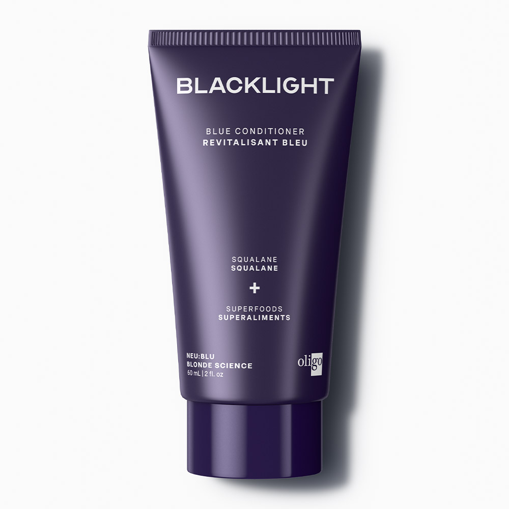 Oligo Blacklight Blue Conditioner - 2oz