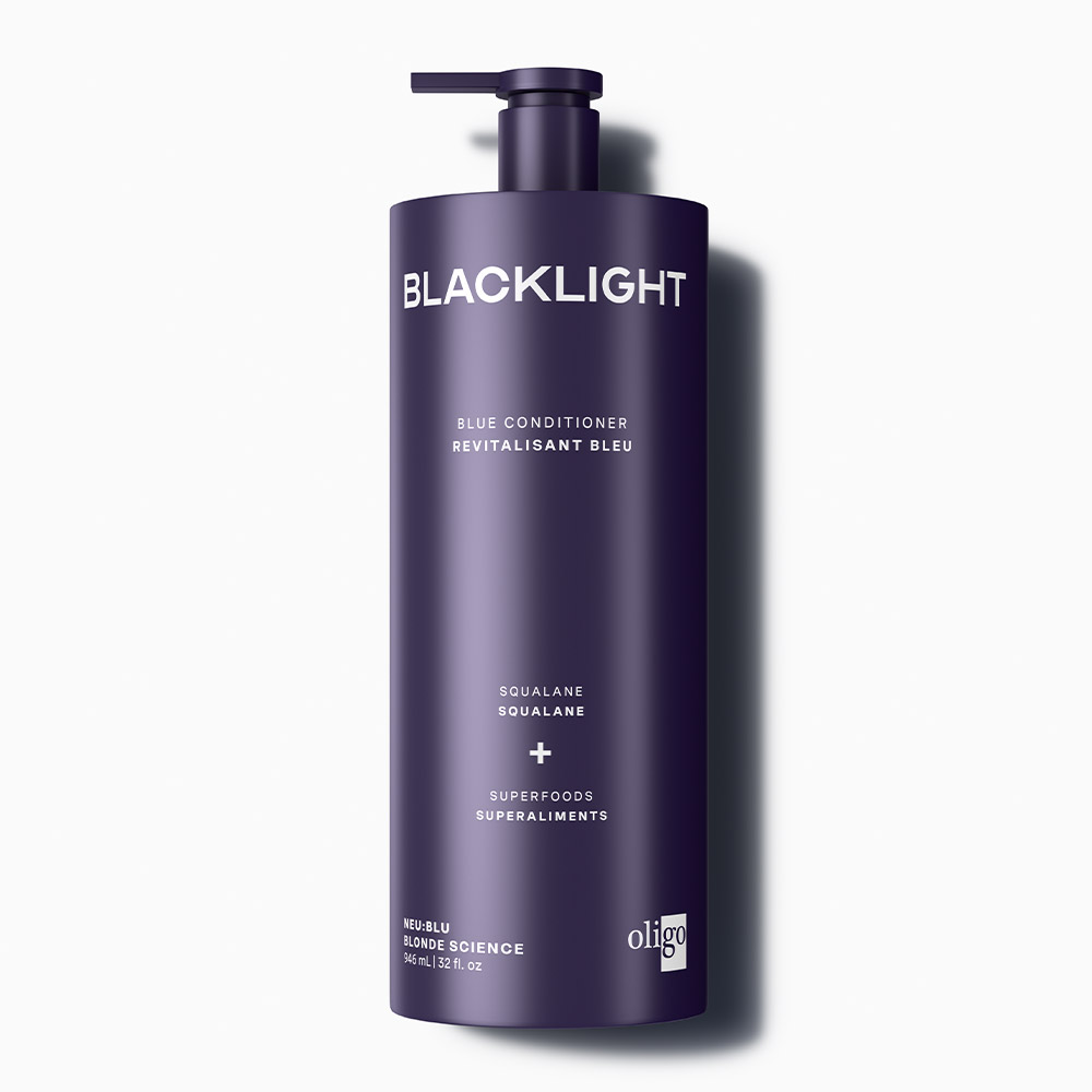 Oligo Blacklight Blue Conditioner - 32oz