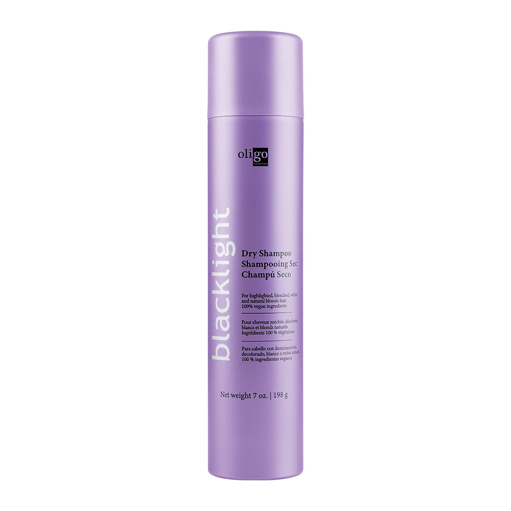 Oligo Blacklight Dry Shampoo - 7oz