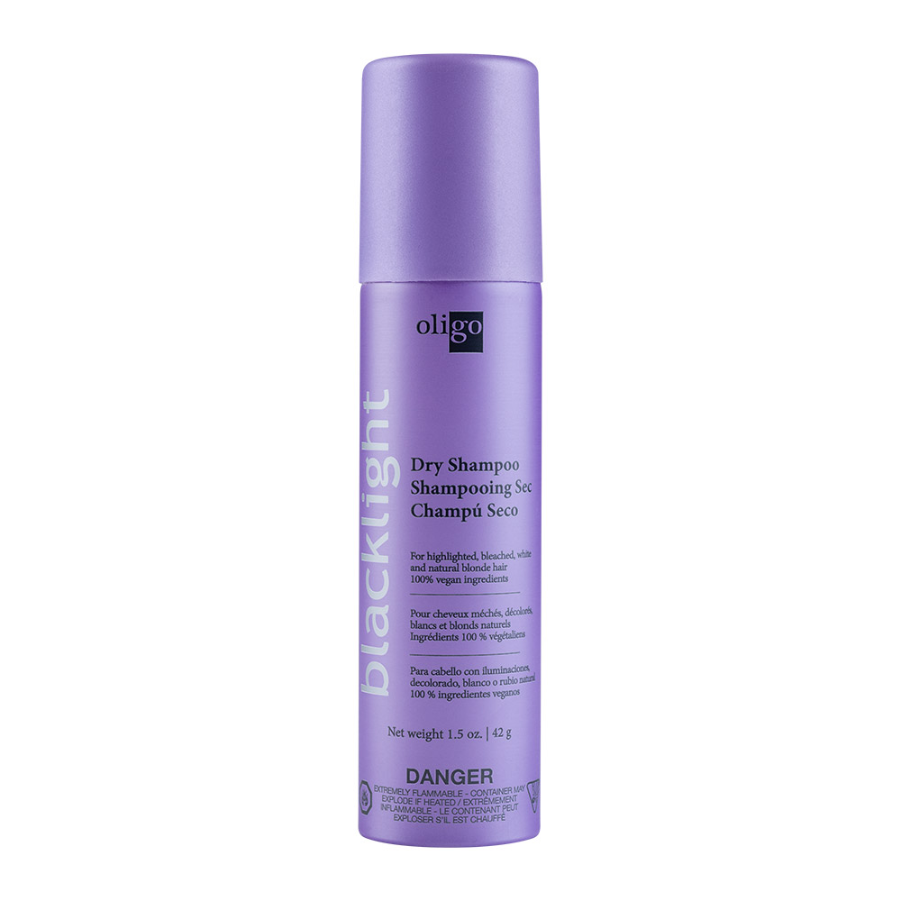 Oligo Blacklight Dry Shampoo - 1.5oz