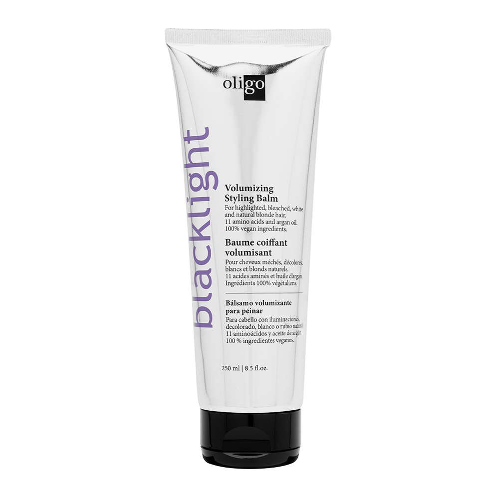 85070337 Oligo Blacklight Volumizing Styling Balm - 250ml