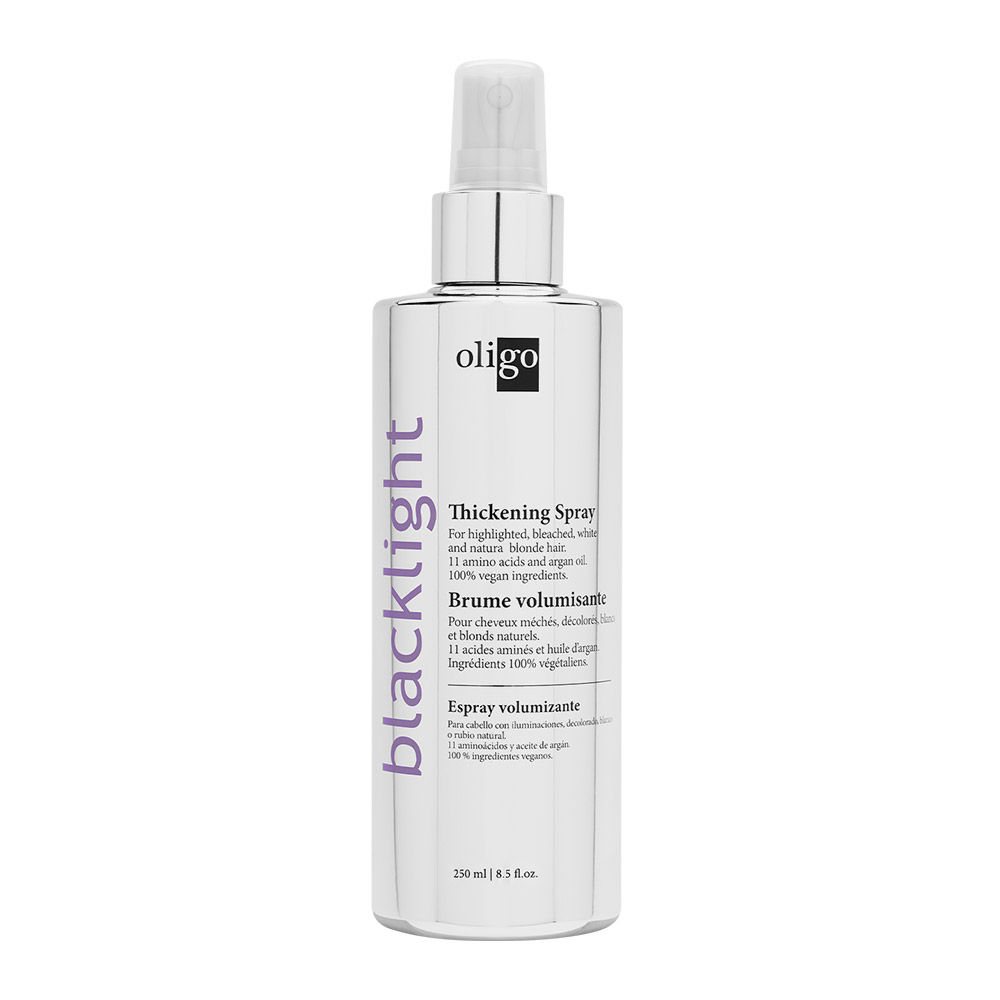 85070338 Oligo Blacklight Thickening Spray - 8.5oz