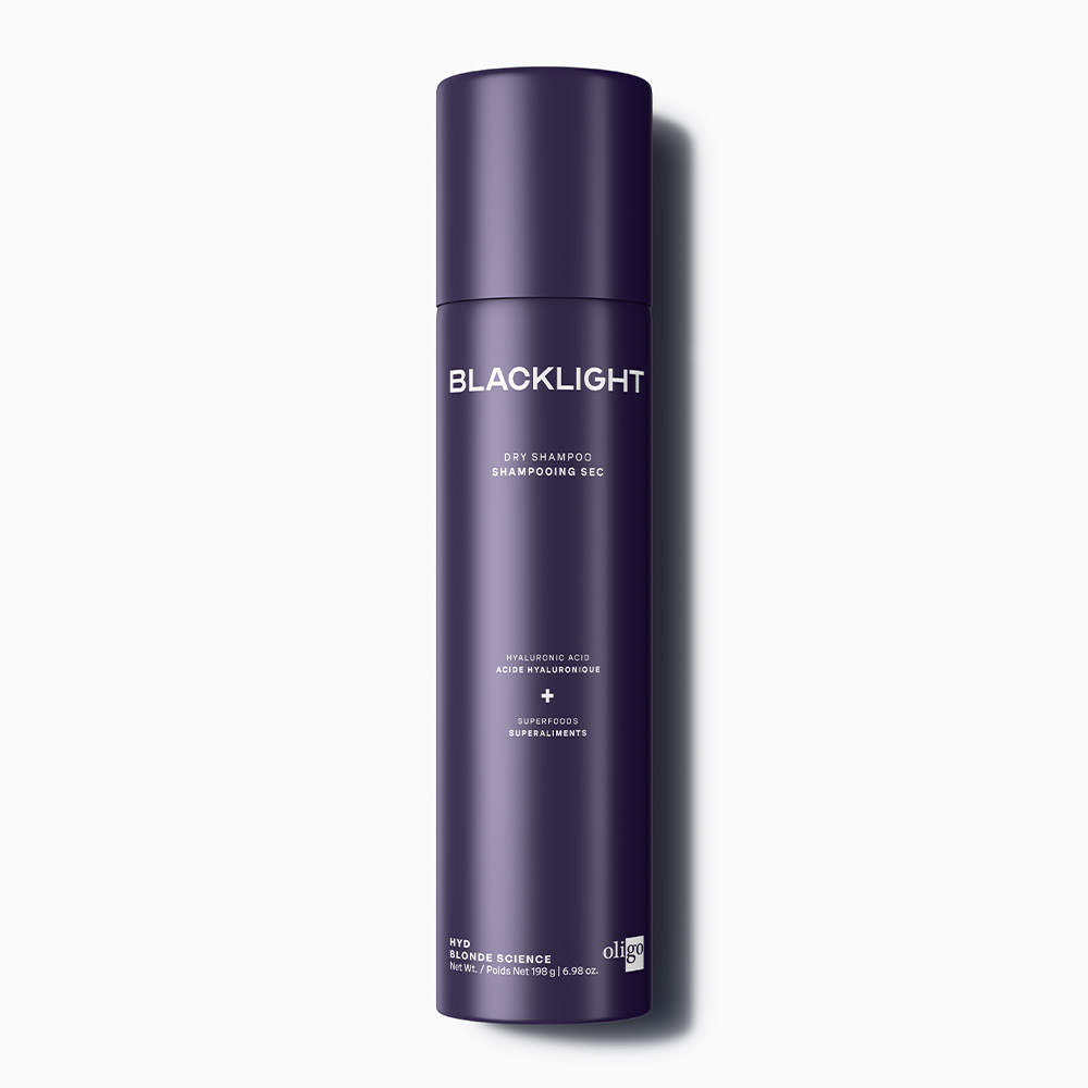 Oligo Blacklight Dry Shampoo - 6.98oz