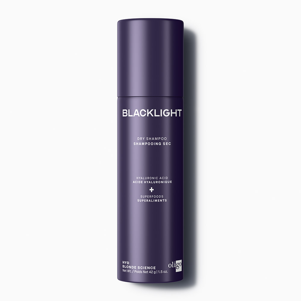 Oligo Blacklight Dry Shampoo - 1.5oz