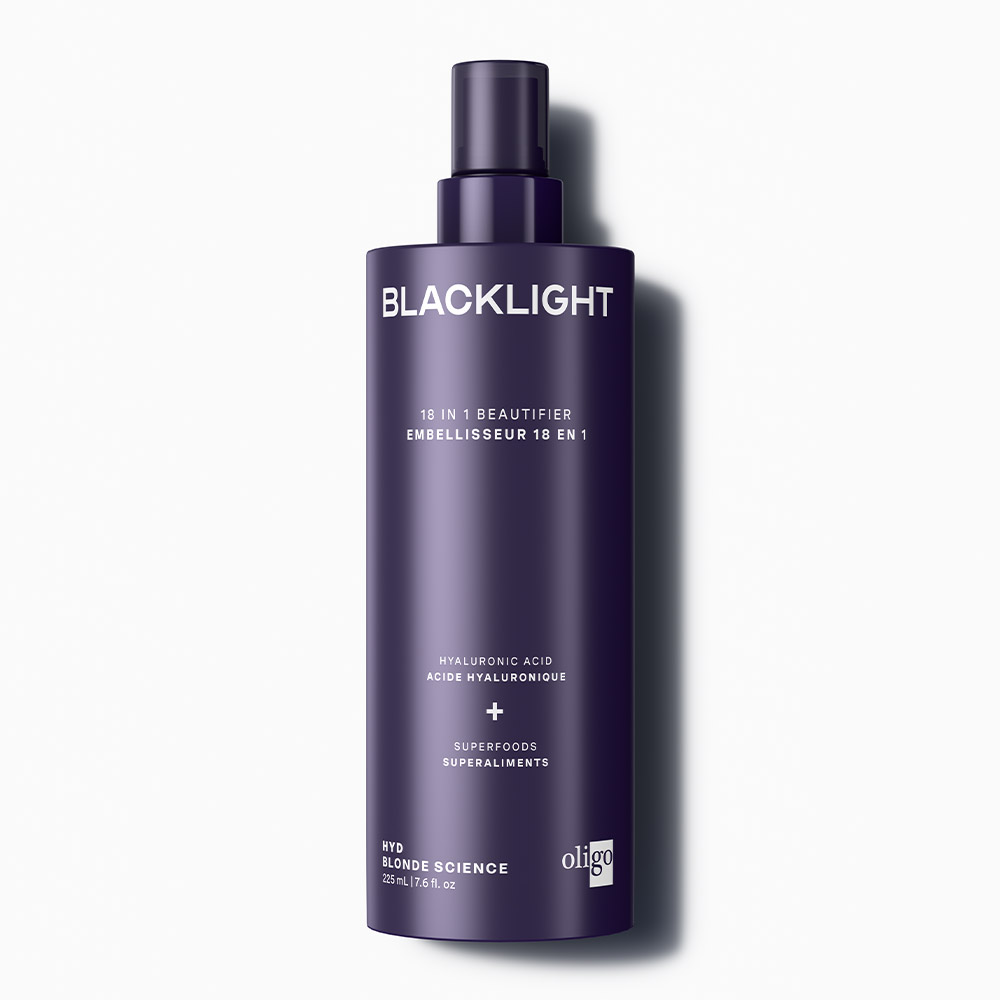 Oligo Blacklight 18 In 1 Beautifier - 7.6oz