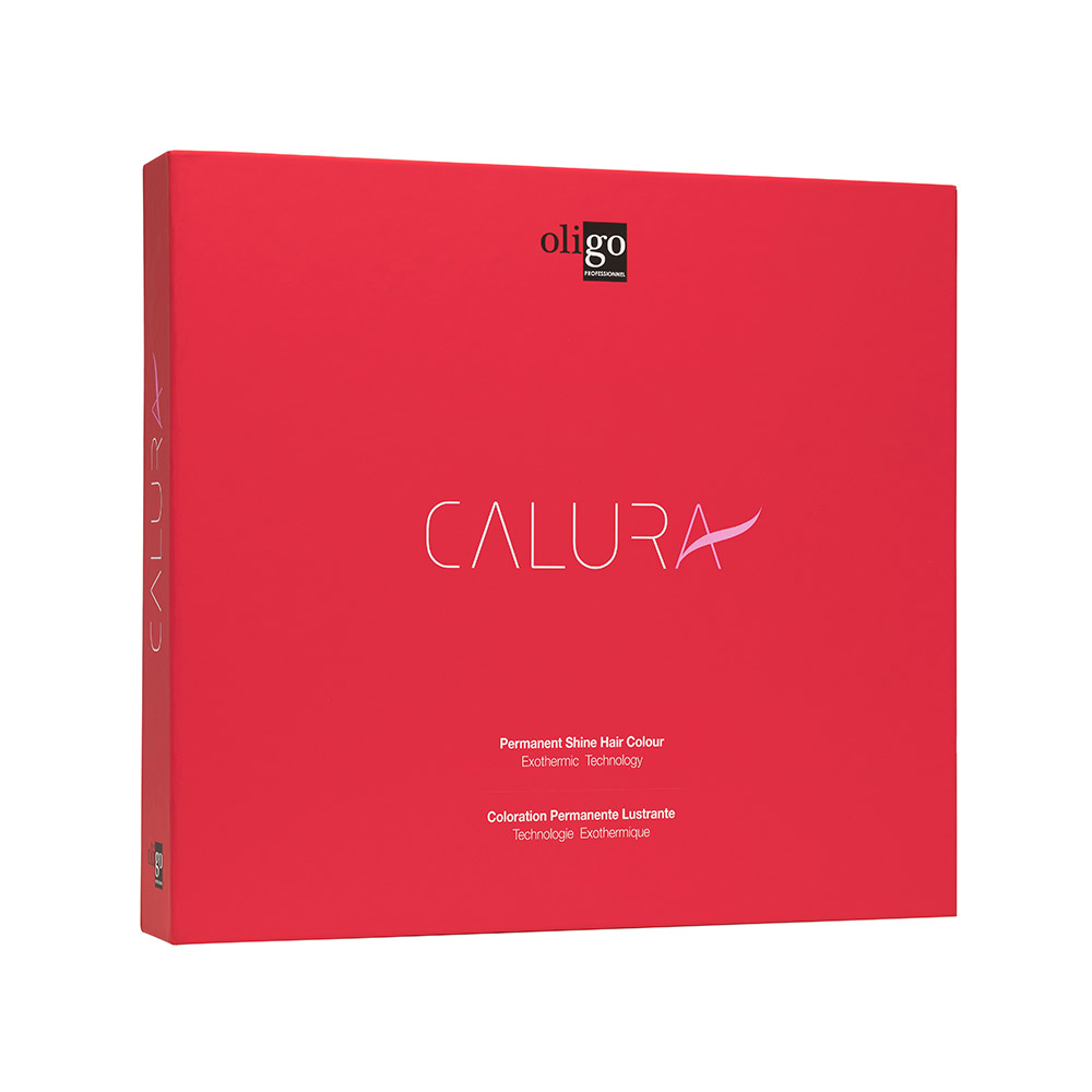 Oligo Calura Permanent Shade Selector