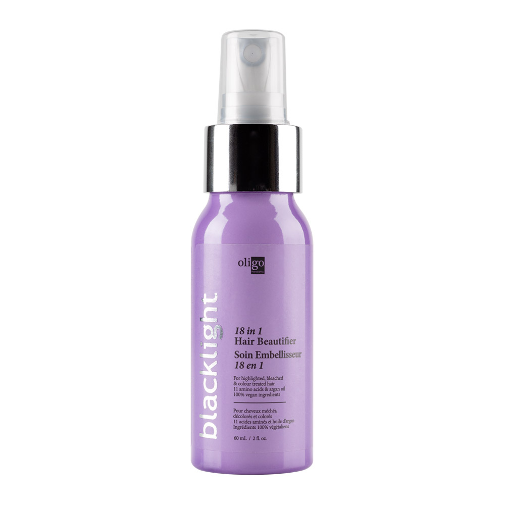 Oligo Blacklight 18 in 1 Hair Beautifier - 2oz