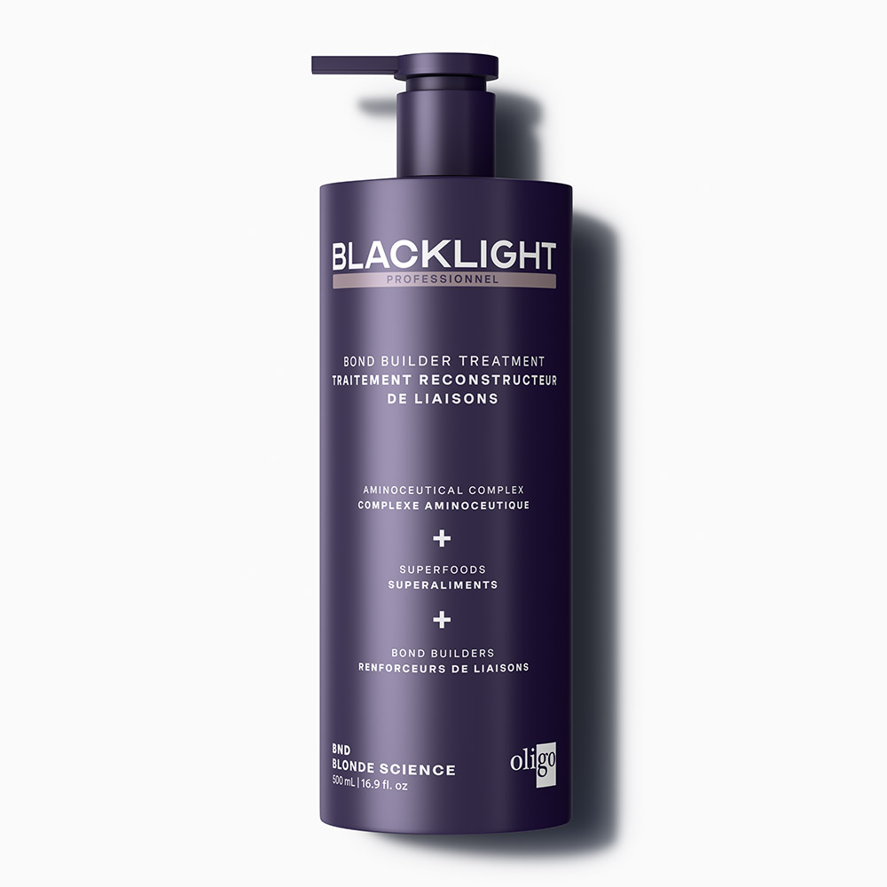 Oligo Blacklight Bond Builder Treatment - 16.9oz