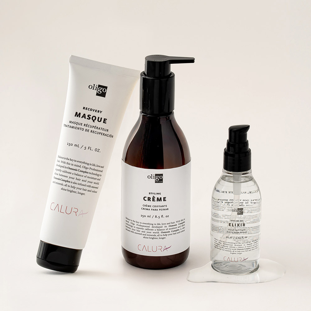 Oligo Calura Perfect Shine Trio