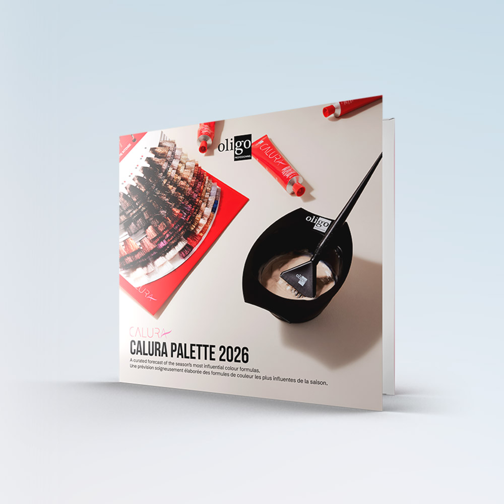 Oligo Calura Palette 2026