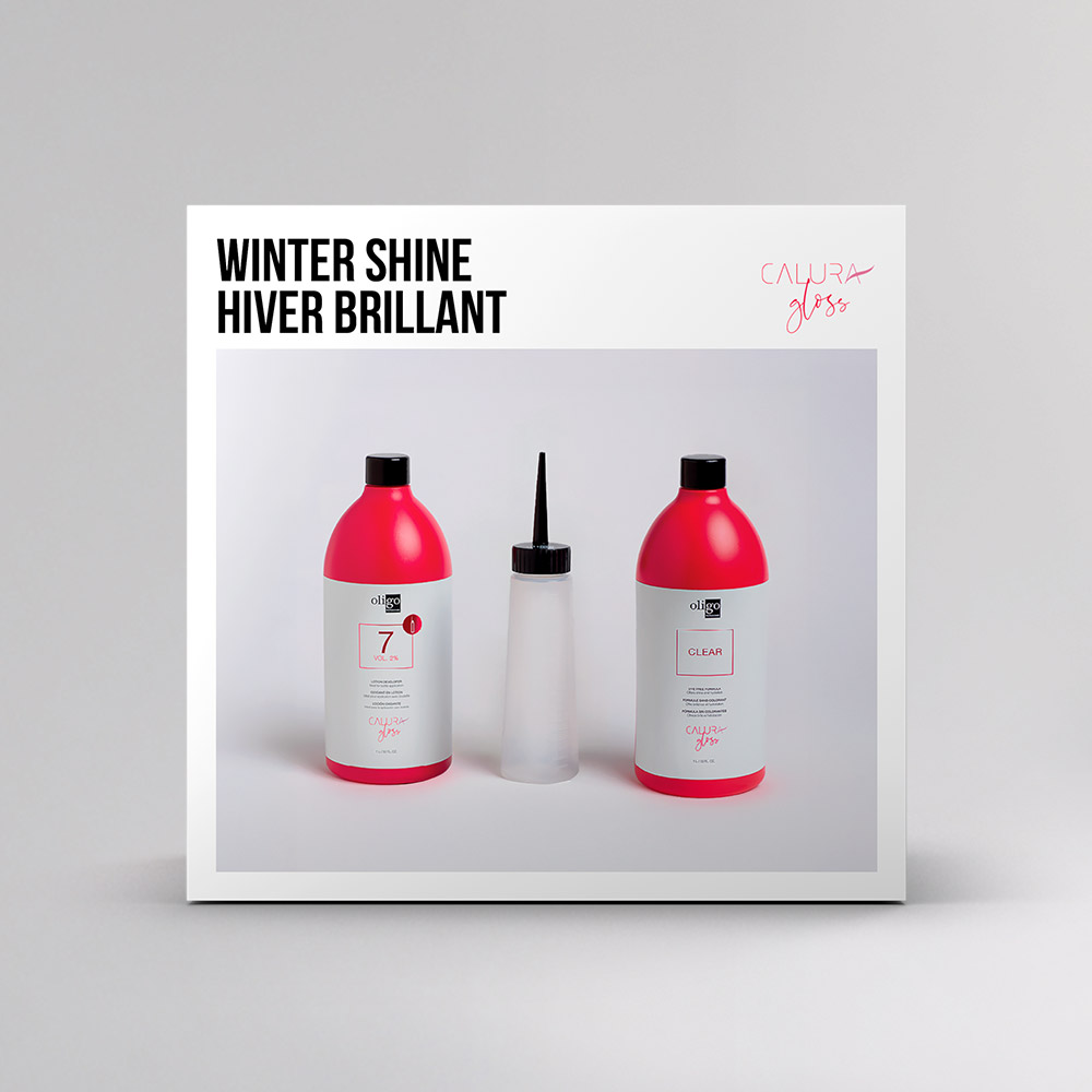 Oligo Calura Winter Shine Kit