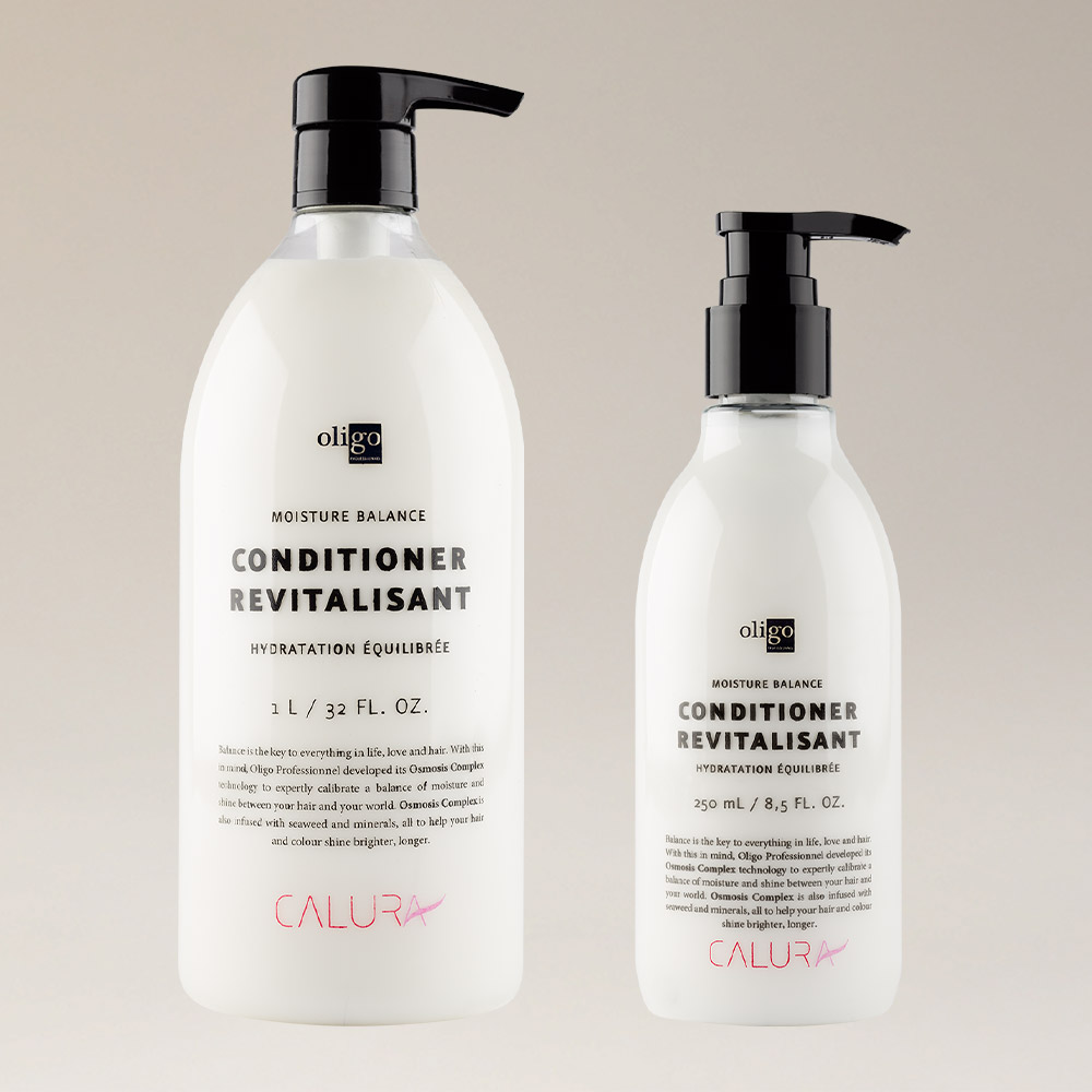 Oligo Moisture Balance Conditioner Retail + Backbar