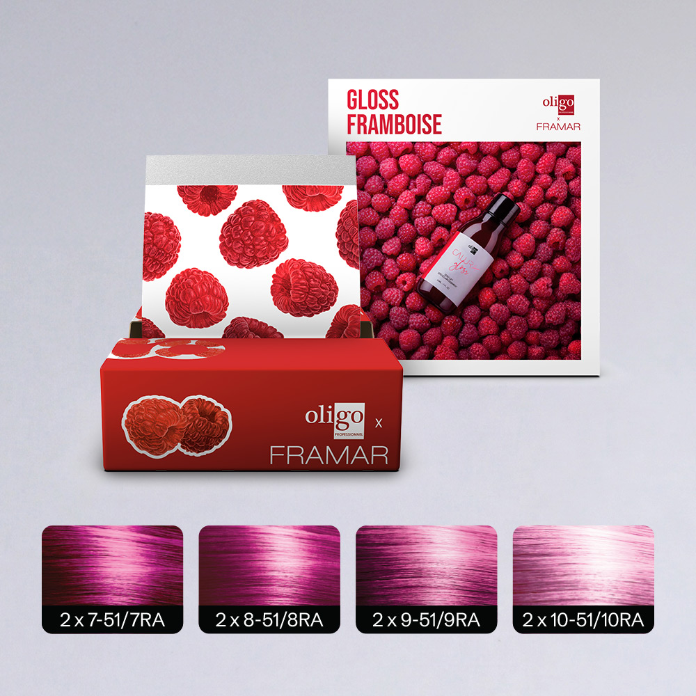 Oligo Framboise x Framar Kit