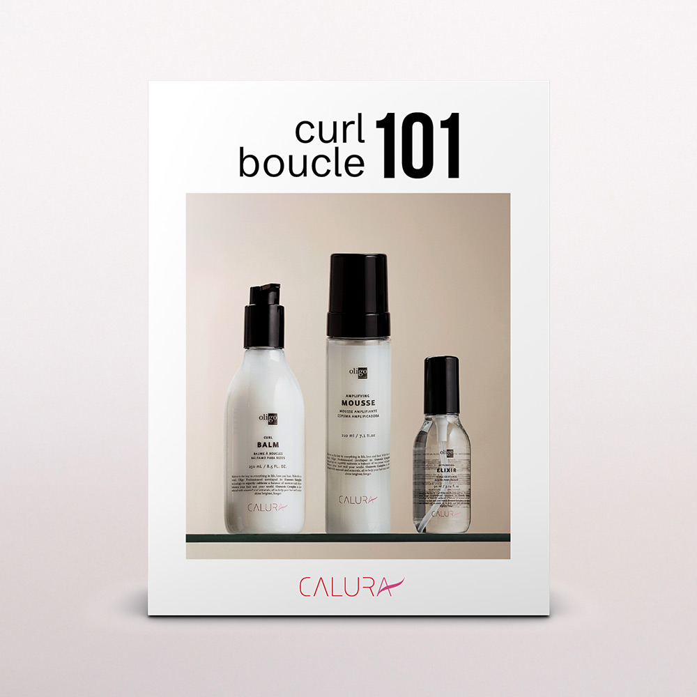 Oligo The Curl 101
