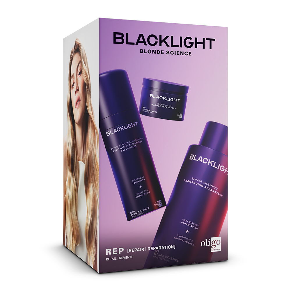 Oligo Blacklight Blonde Science Kit - REP