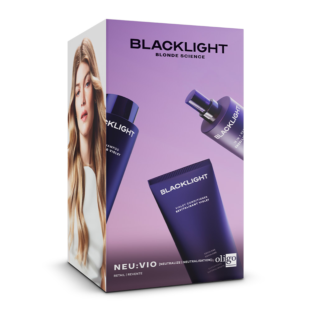 Oligo Blacklight Blonde Science Kit - VIO