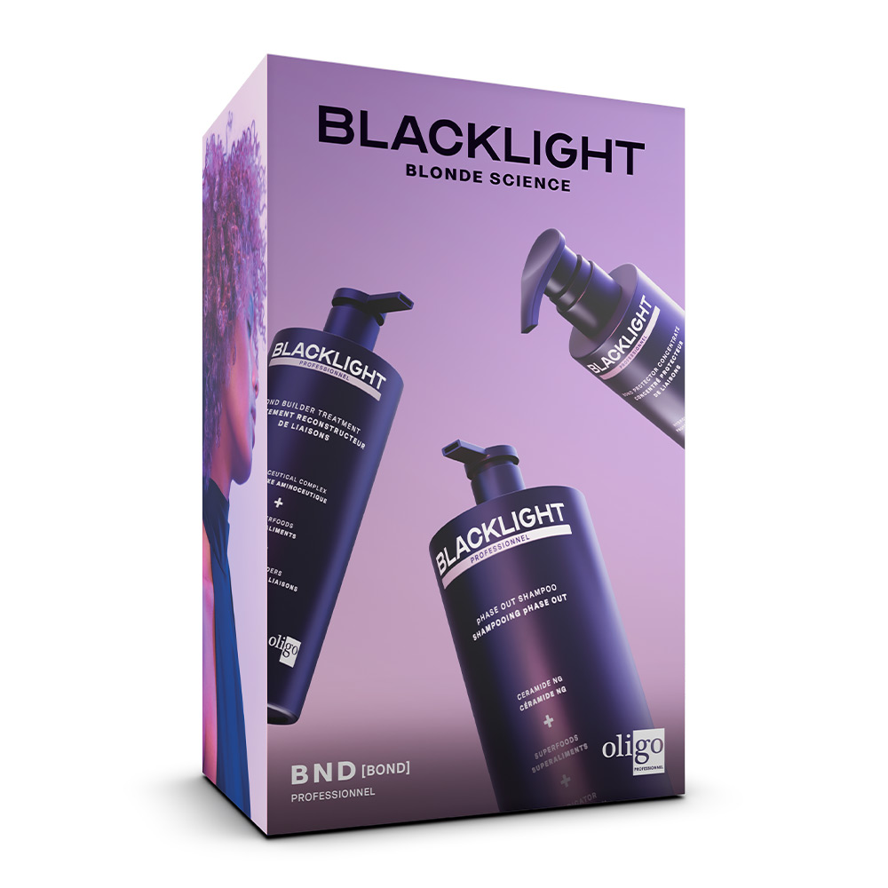 Oligo Blacklight Blonde Science Kit - BND
