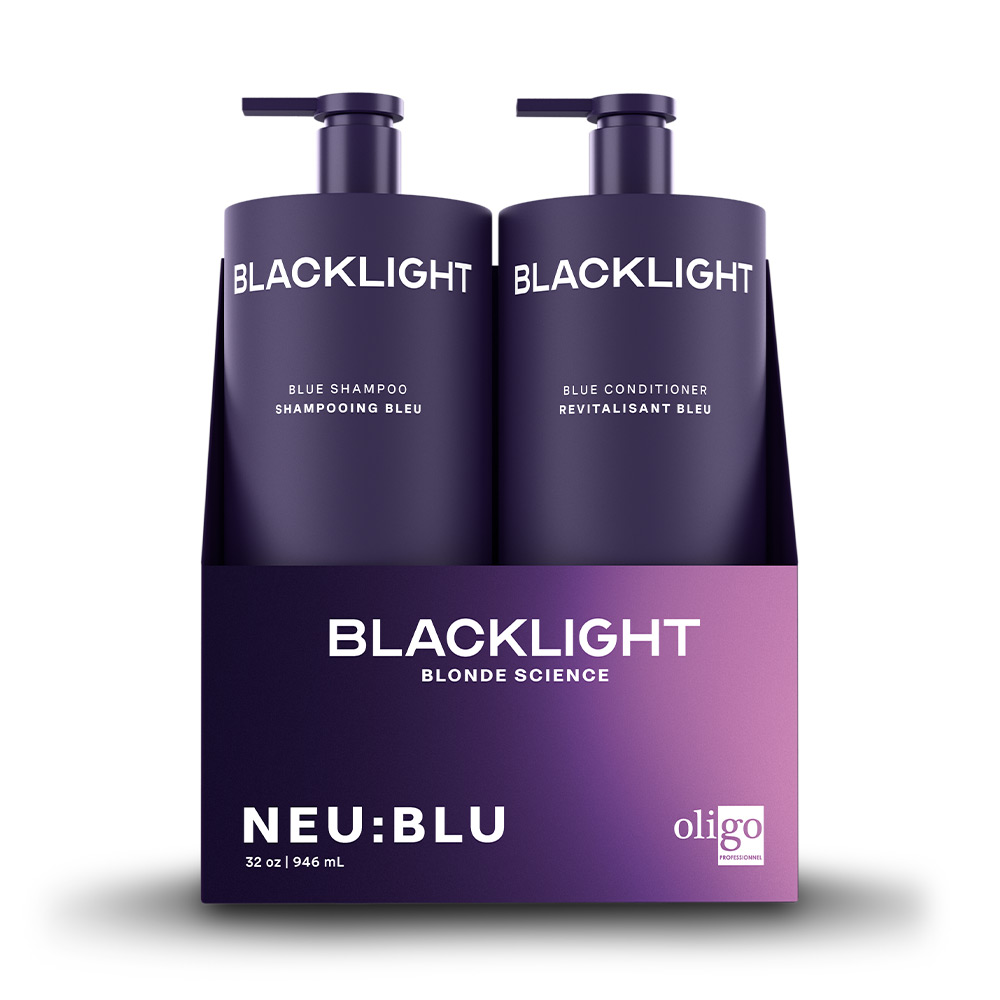 Oligo Liter Duos - Blacklight NEU:BLU